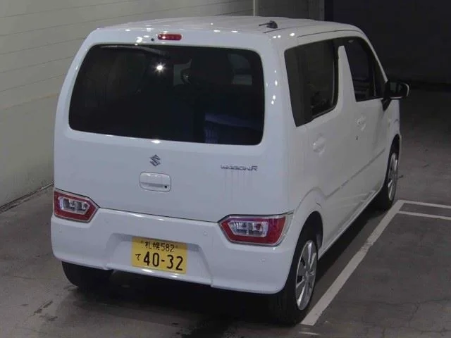 Suzuki Wagon R MH85S 2025
